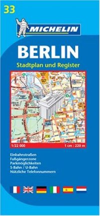 מפה MI ברלין 33