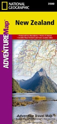 מפה NG ניו זילנד