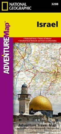 מפה NG ישראל