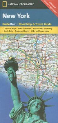 מפה NG ניו יורק, מדינת